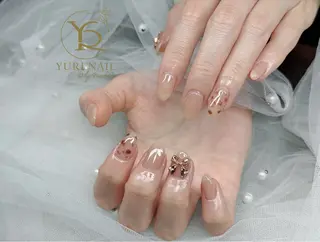 ネイル YURI Nail Narita所属・YURI Nail NARITAのネイルデザイン