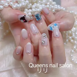 ネイル 宮澤 ミナのネイルデザイン