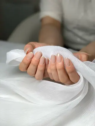 ネイル ネイル空間所属・muguet🎀 nailのネイルデザイン