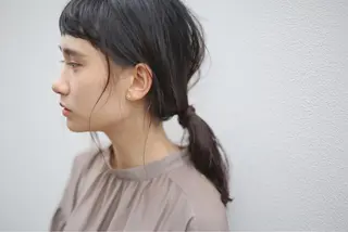 ミディアム 🧼柴田 健太郎🧼のヘアスタイル