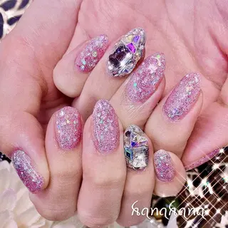 ネイル ジェルネイル HANAHANAのネイルデザイン