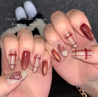 ネイル nailsalon Lenoaのネイルデザイン