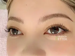 マツエク・マツパ BETTISH. HARUKA☺︎のマツエク・マツパデザイン