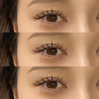 マツエク・マツパ UNIONBOOTH kotohaのマツエク・マツパデザイン