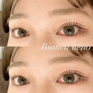 マツエク・マツパ 🫧bianca ARAI🫧のマツエク・マツパデザイン