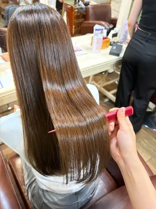 ロング 🌻 miyu🌻のヘアスタイル