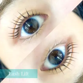 マツエク・マツパ EyelashSalon REPOS所属・REPOS 🎀束感 ・マスカラパーマのマツエク・マツパデザイン
