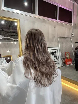 ロング MIRAC河原崎 透【代表/オーナー】のヘアスタイル