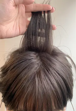 ショート カラー 🌛ダブルカラー 🌜SAYAKAのヘアスタイル