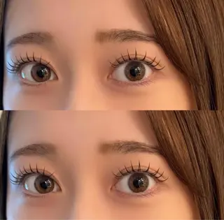 マツエク・マツパ kiki所属・中野 未由のマツエク・マツパデザイン