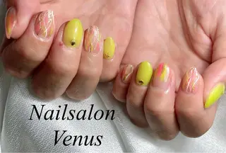 ネイル Nail salon Venusのネイルデザイン