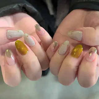 ネイル MARU NAIL mamiのネイルデザイン