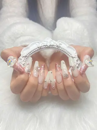 ネイル INF ネイルサロンのネイルデザイン