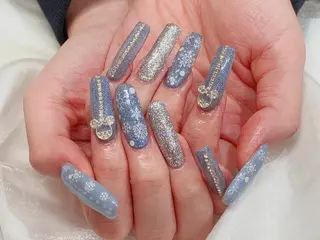 ネイル Umi nail& eyelashのネイルデザイン