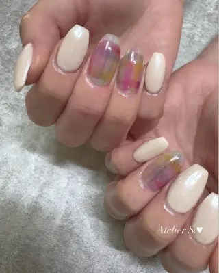 ネイル Atelier S.のネイルデザイン