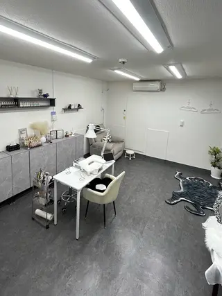 ネイル haku 🤍のネイルデザイン