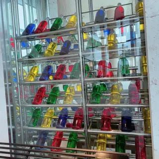 カラー パーマ ネイル マツエク・マツパ アイブロウ 神山 ビューティー・アイのマツエク・マツパデザイン