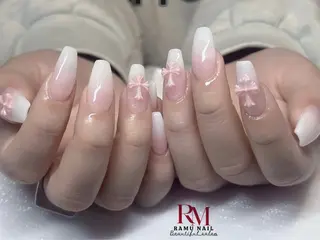ネイル RAMU Nail 恵比寿店のネイルデザイン