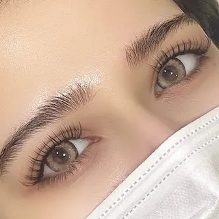 マツエク・マツパ 🎀Plaisir 《中野》 🎀マユのマツエク・マツパデザイン