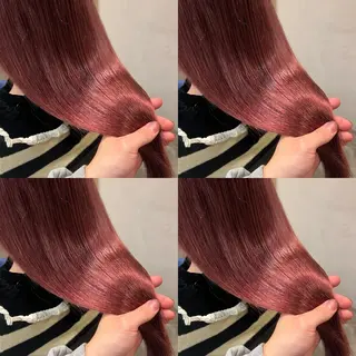 ロング カラー特化/艶髪 /エマ🧚🏻のヘアスタイル