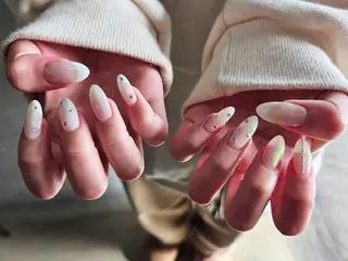 ネイル DayWithout Anything堀本のネイルデザイン