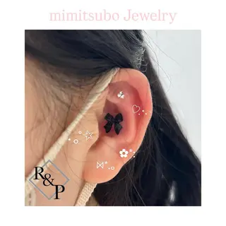 RandP ｰikumiのネイルデザイン