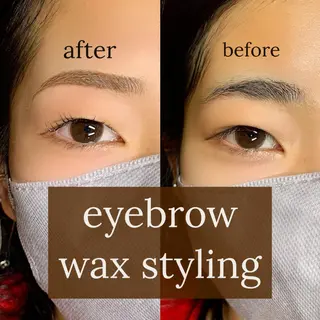 アイブロウ Elle　Charme所属・Elle Charmeのマツエク・マツパデザイン