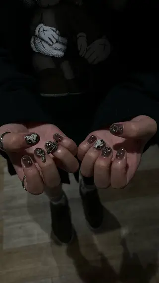 ネイル Esthetic Salon manish所属・Nailist Rinaのネイルデザイン