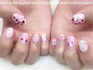 ネイル Nail lieNのネイルデザイン