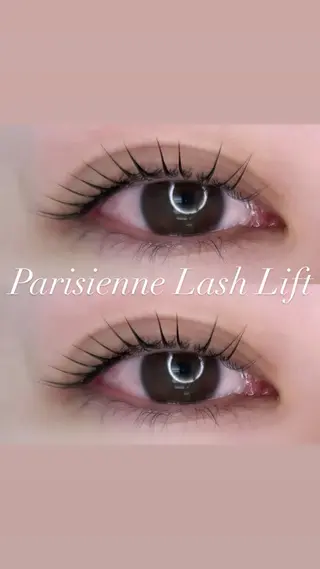 マツエク・マツパ IVY-NUE HITOMIのマツエク・マツパデザイン