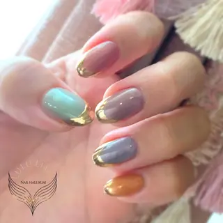 ネイル LULU LIMAのネイルデザイン