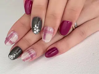 ネイル emunail maiのネイルデザイン