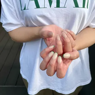 ネイル sakurai nodokaのネイルデザイン