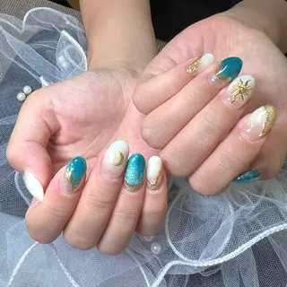 ネイル やつや ももかのネイルデザイン