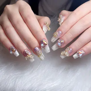 ネイル Glow Nail スカルプ専門店のネイルデザイン