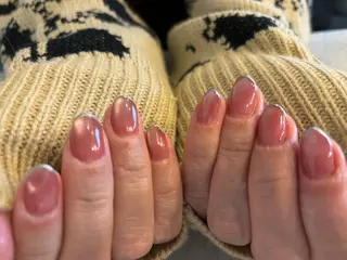 ネイル Mignon所属・Mignon 、のネイルデザイン