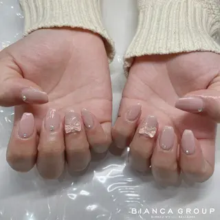 ネイル Bianca川越店 kageyamaのネイルデザイン
