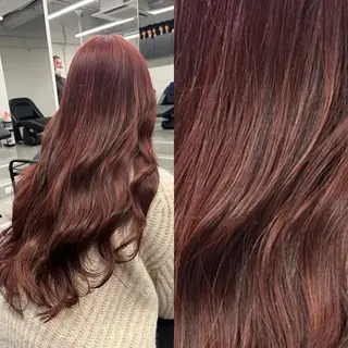 ロング ケアブリーチ🌟 ♢WATARU♢のヘアスタイル