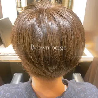 カラー 🌷松本 穂乃佳🌷のヘアスタイル