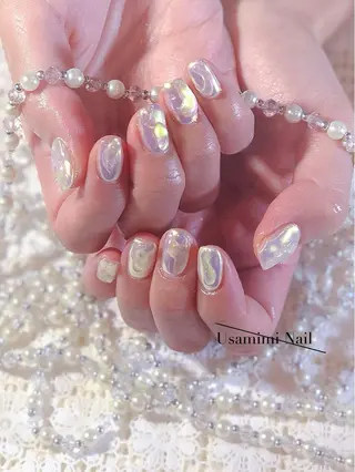 ネイル USAMiMi 🐰💕のネイルデザイン