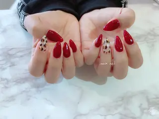 ネイル noix nail &eyeのネイルデザイン