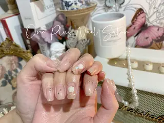 ネイル One Plus Nail Salonのネイルデザイン