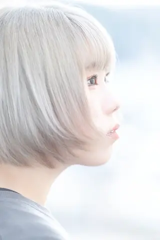 カラー 遠山 祐樹のヘアスタイル