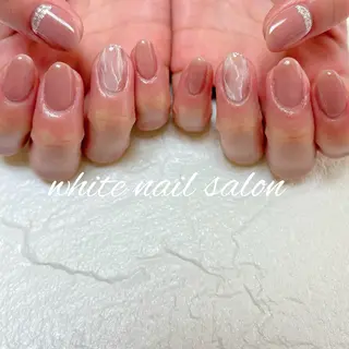 ネイル white nail salonのネイルデザイン