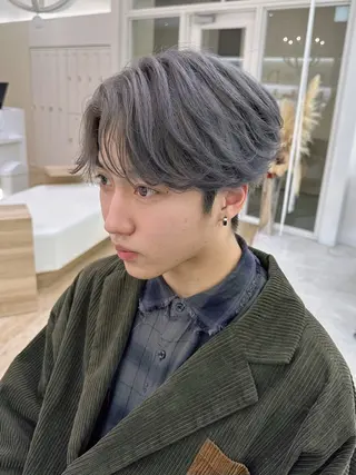 メンズ 《メンズ特化》 金森翔也のヘアスタイル