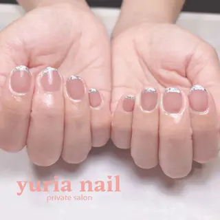 ネイル 小林 ゆりあのネイルデザイン