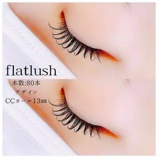 マツエク・マツパ 大山 あやかのマツエク・マツパデザイン