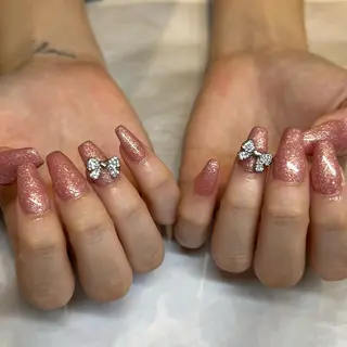 ネイル Crea la Luce天神西通り店所属・クレアラルーチェ 天神のネイルデザイン