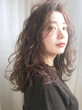 セミロング 髪質改善専門店DRAN   天王寺店所属・井立 ヒロシのその他イメージ