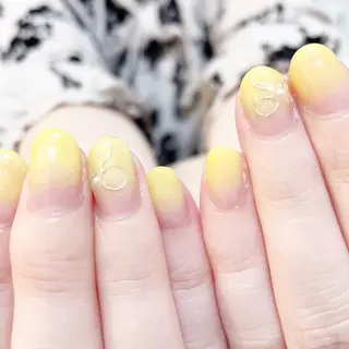 ネイル manis .のネイルデザイン